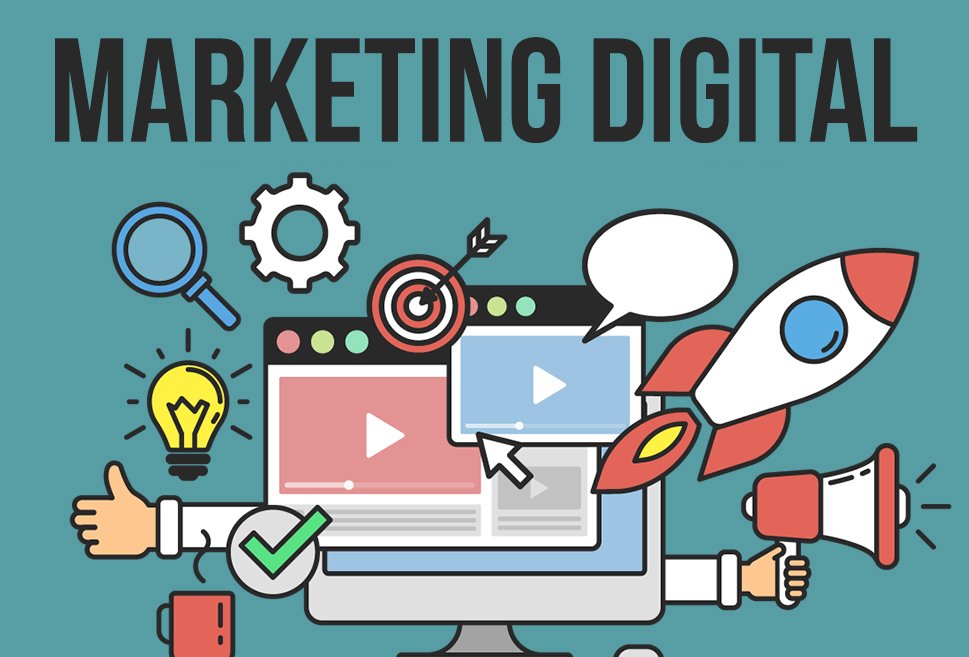 O que é Marketing Digital?